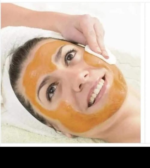 Enzyme Mask