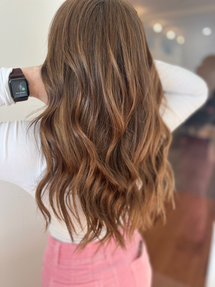 Color Retouch or Refresh
