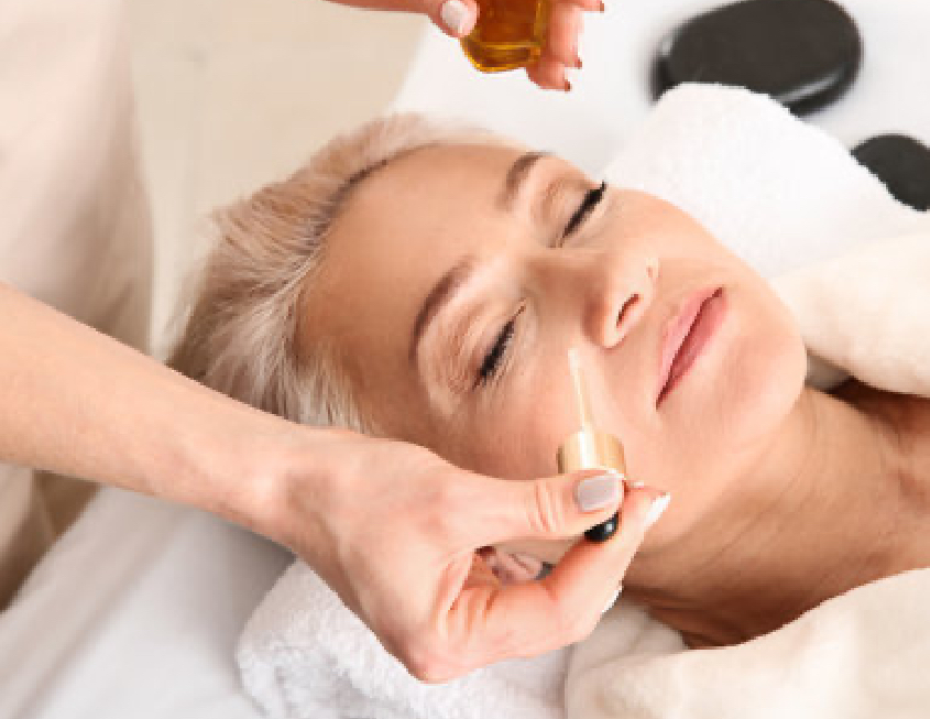 “Forever Young” Facial