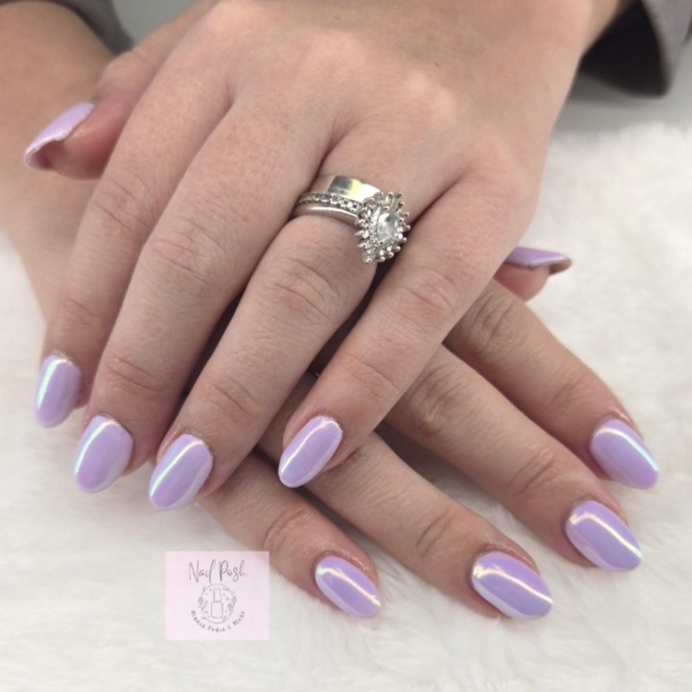 Acrylic Fill In at Nail Posh in White House, TN