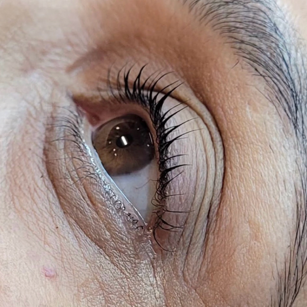 Lash Lift (Genevieve) at Solo Collective Beauty Bar in McKinney, TX