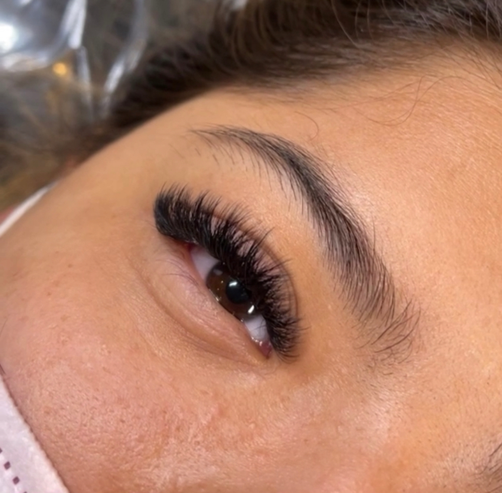 Mini Fill at Lash Lux Studio in Haltom City, TX