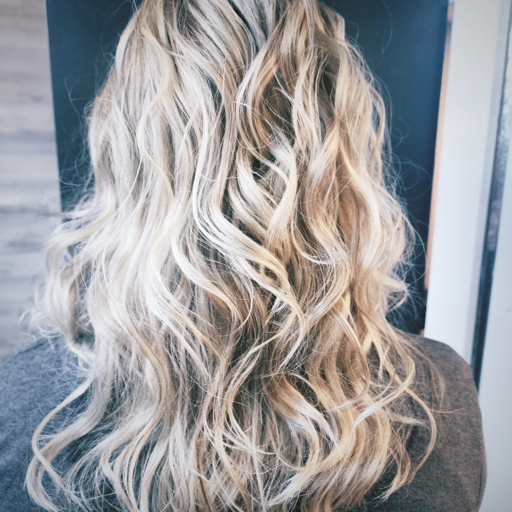 Woman's Cut & Style at MC & Co Salon in Antlers, OK