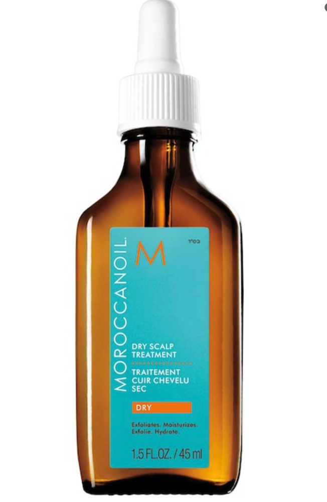 Scalp Revival Treatment