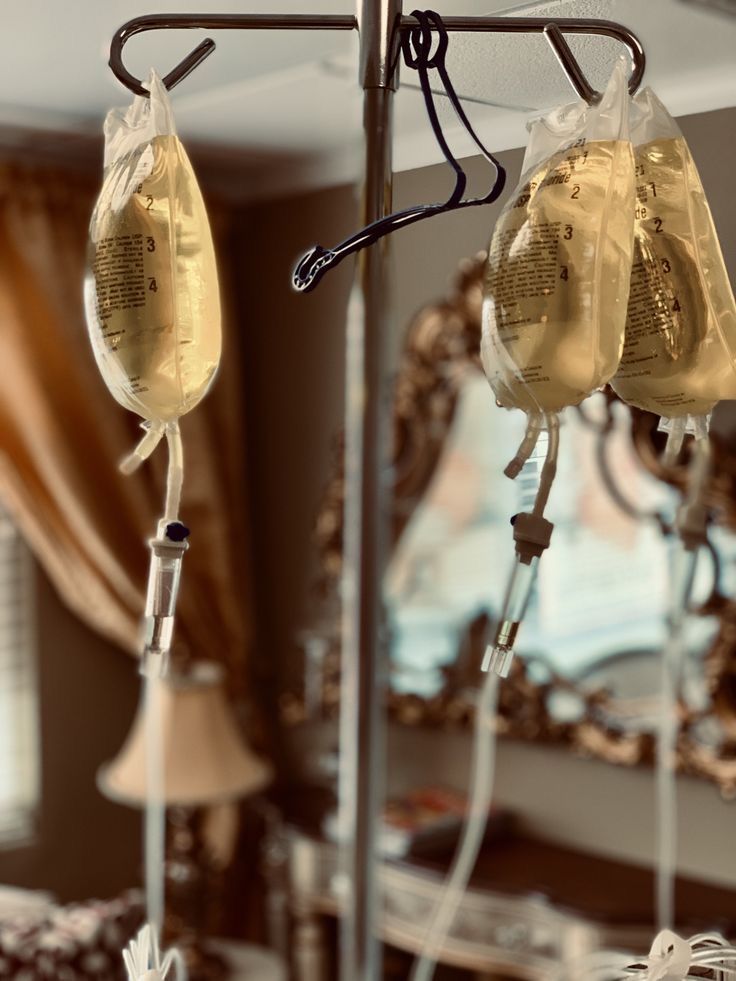 Mobile Visit - IV Infusion