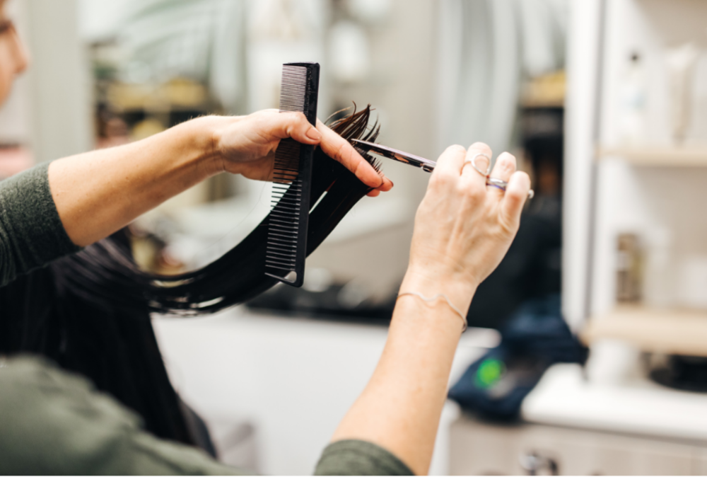 Women's Haircut