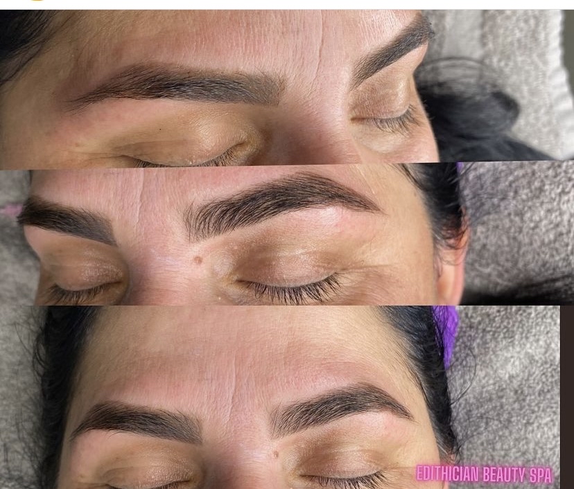 Henna Brows