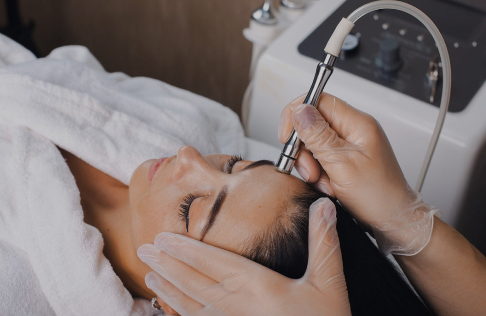 Microdermabrasion