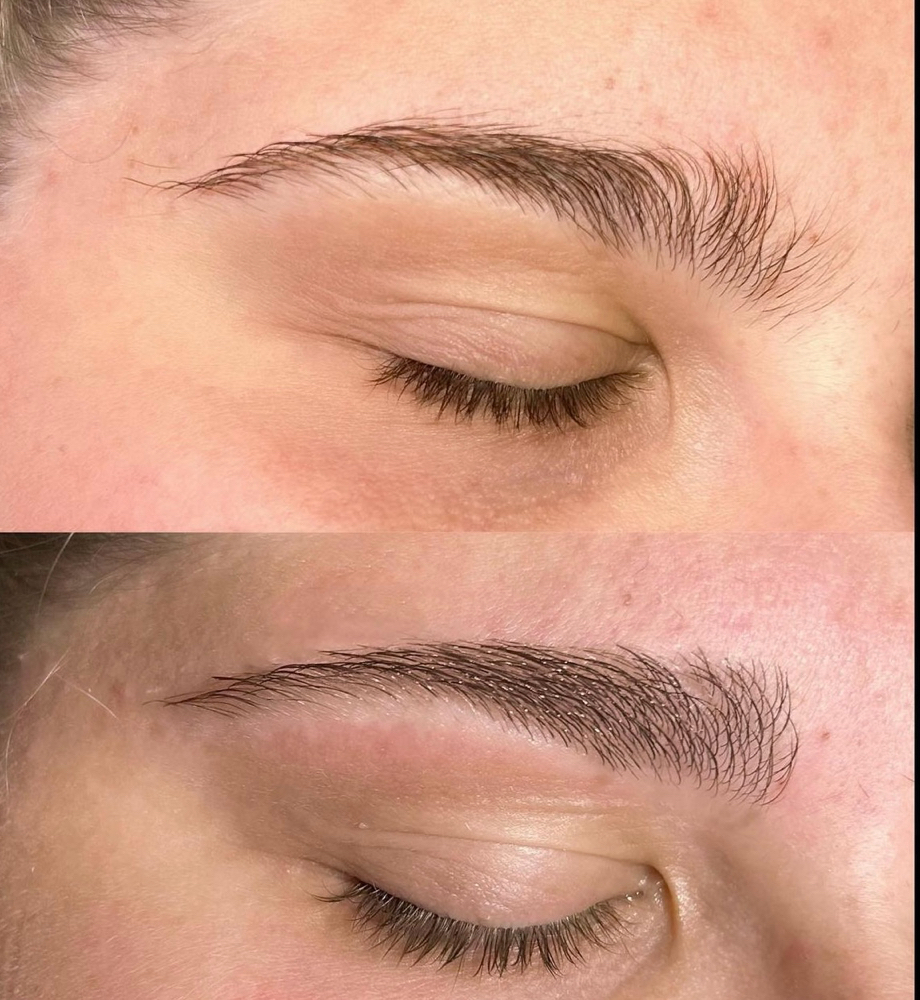 Brow And/Or Lip Waxing
