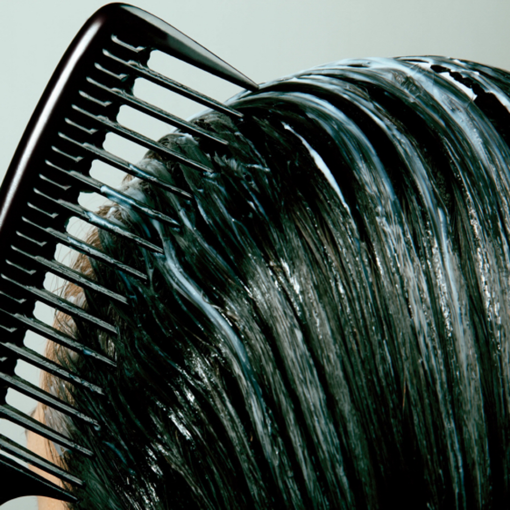 Conditioning treatment at Tanyel’s Gift in Reynoldsburg, OH