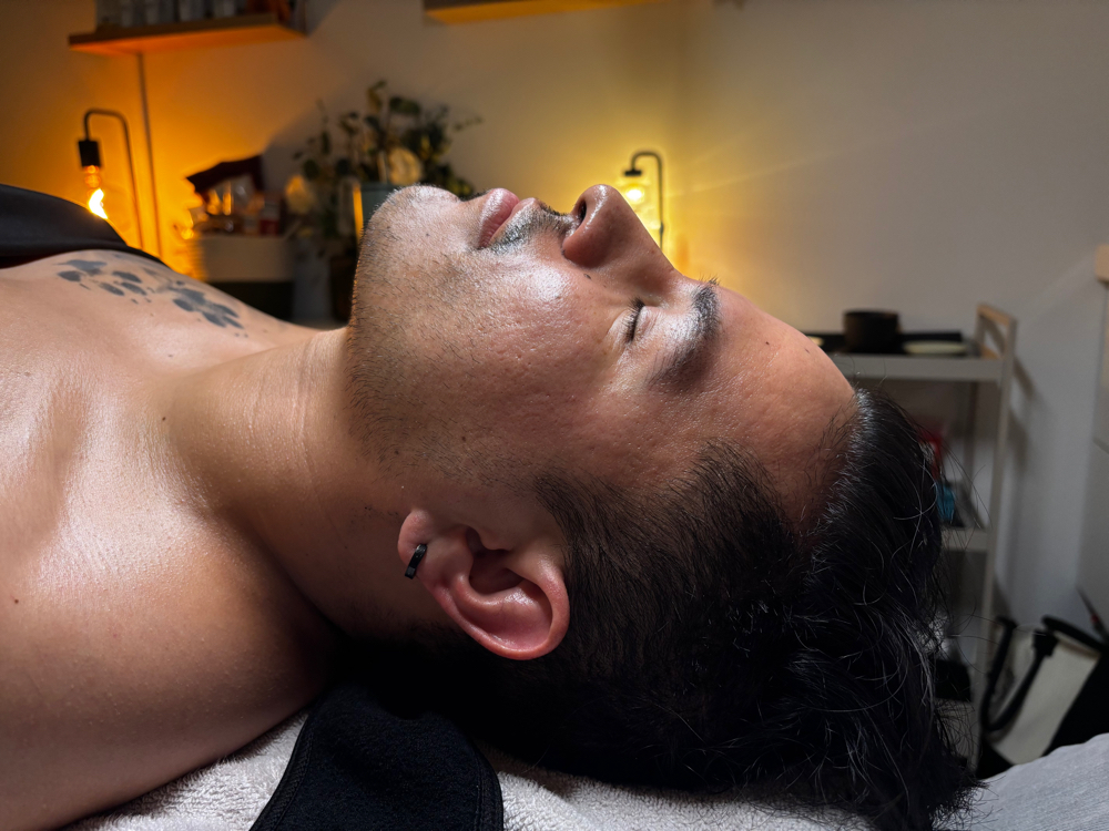 Gentle(Man) Facial - Nov Special