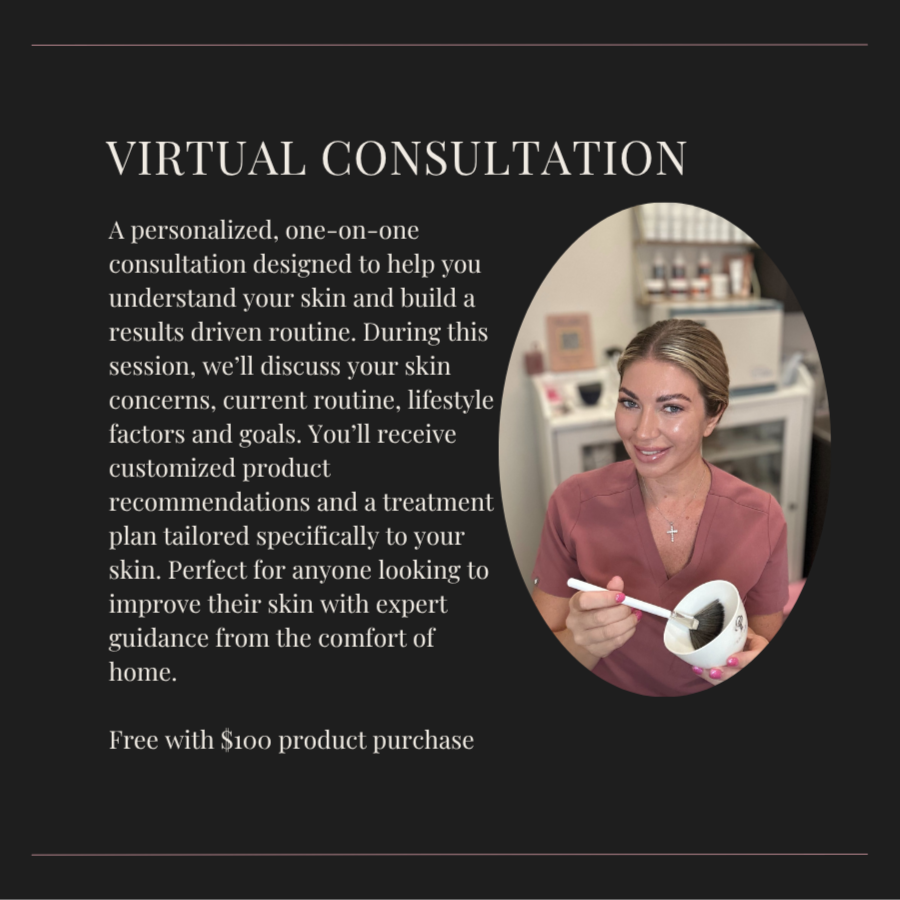 Virtual Consultation at Deluxe Esthetics in St. Petersburg, FL