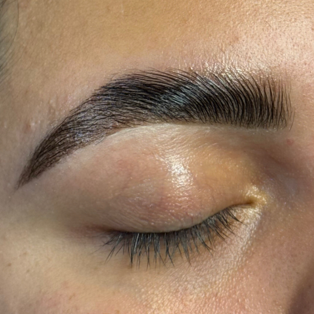 Glow Deluxe Brow at Angelic Glow Esthetics in San Antonio, TX