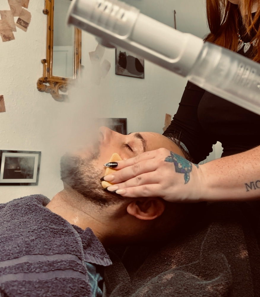 Facials at Bearded Lady in Greenville, TX