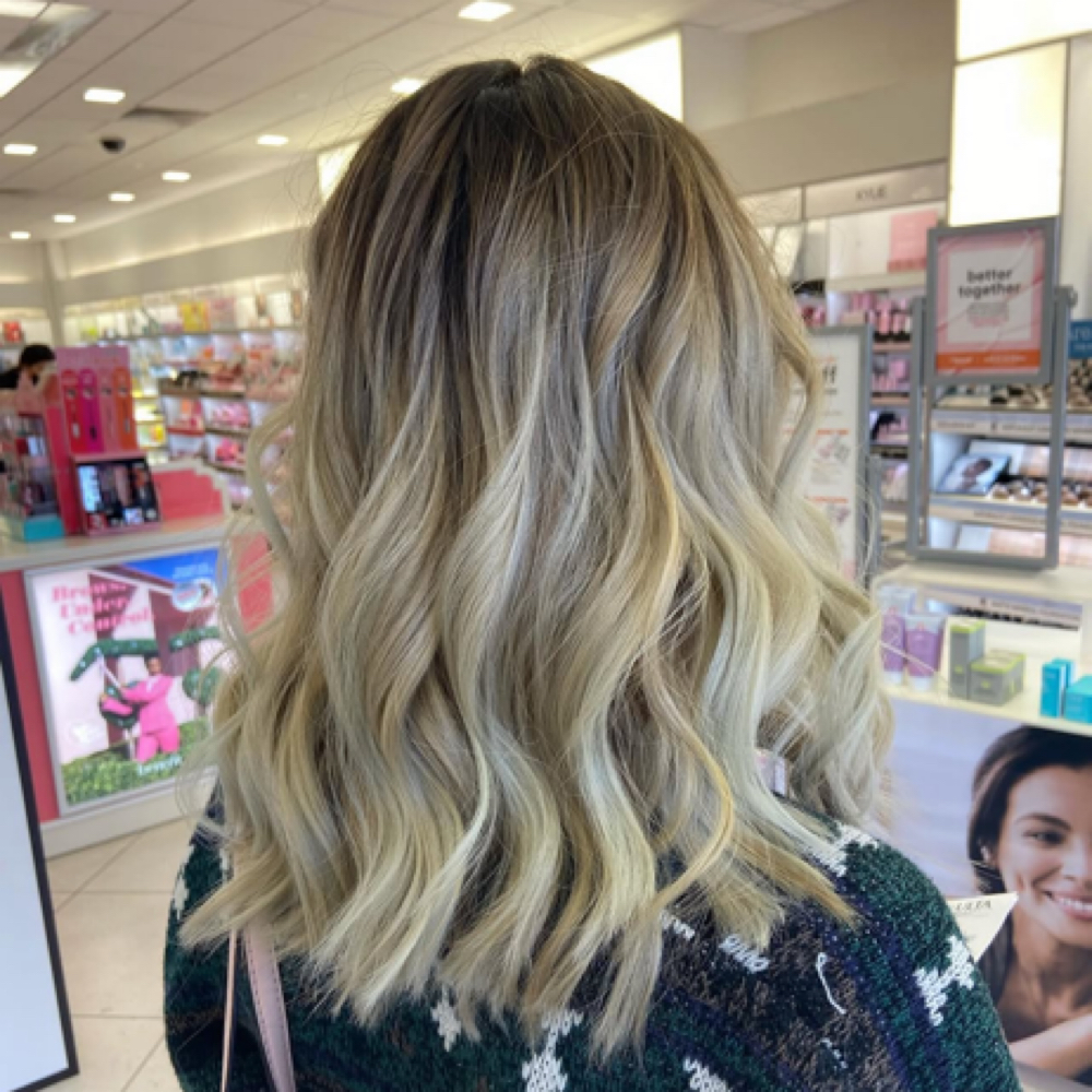 Full Highlight at UNDERTONE SALON in San Antonio, TX