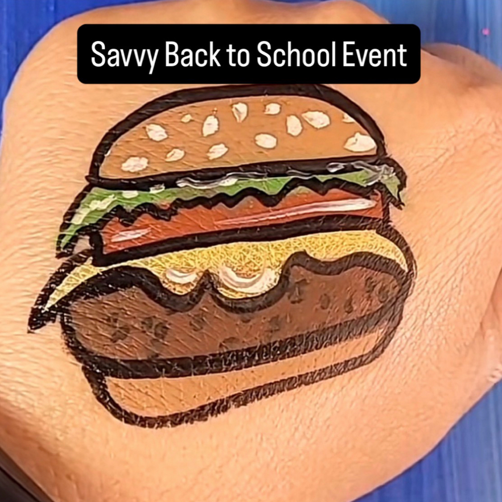 Face PAinting (For Event) at ALL KRYSTALS in Bloomfield Hills, MI