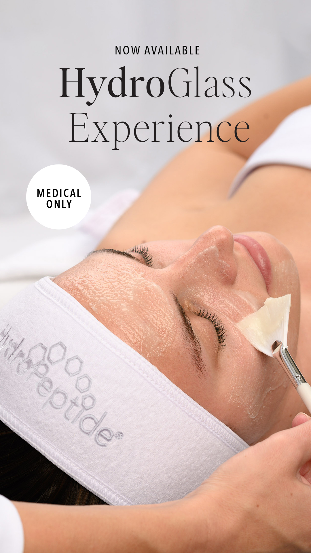 HydroGlass Experience at Elan Aesthetics and Wellness in Colorado Springs, CO