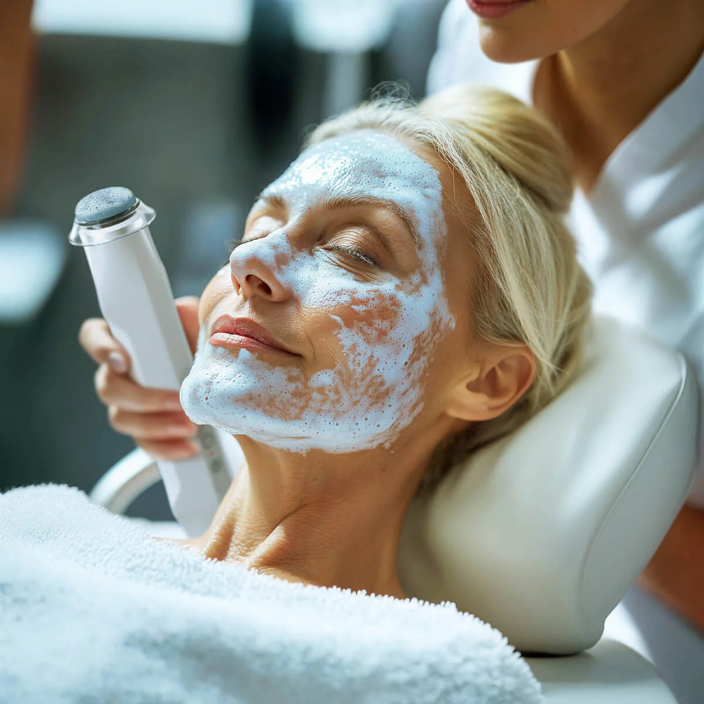 H2Glow Facial at Kellie Johnson in Prairie Village, KS