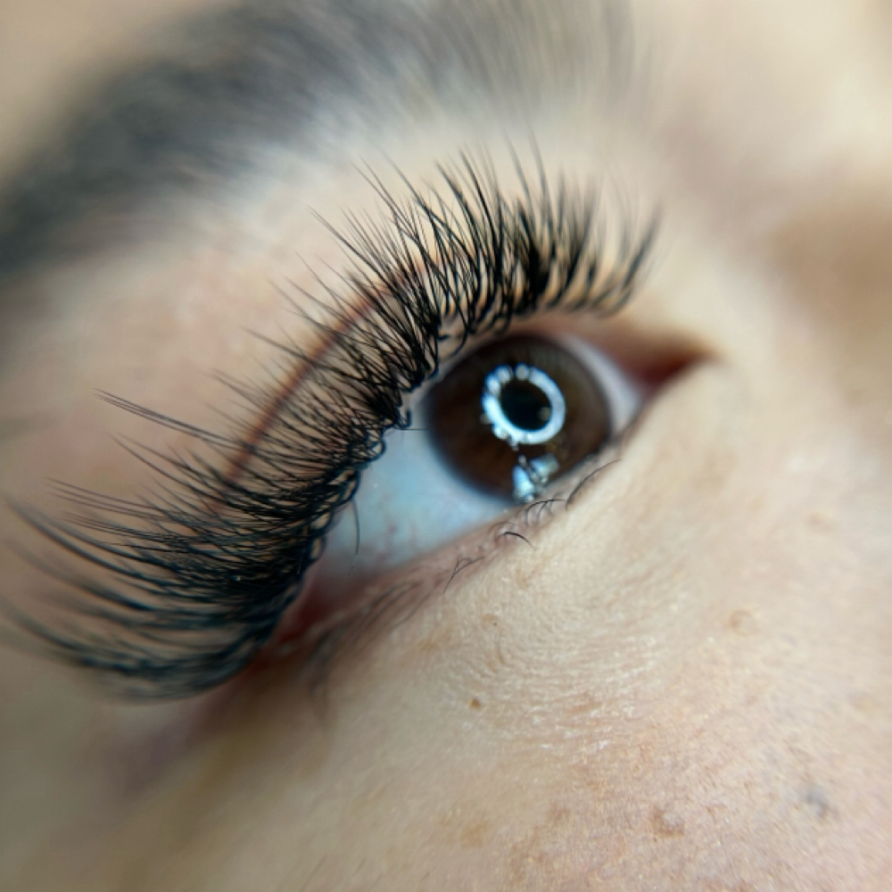 Hybrid/Wispy Full Set