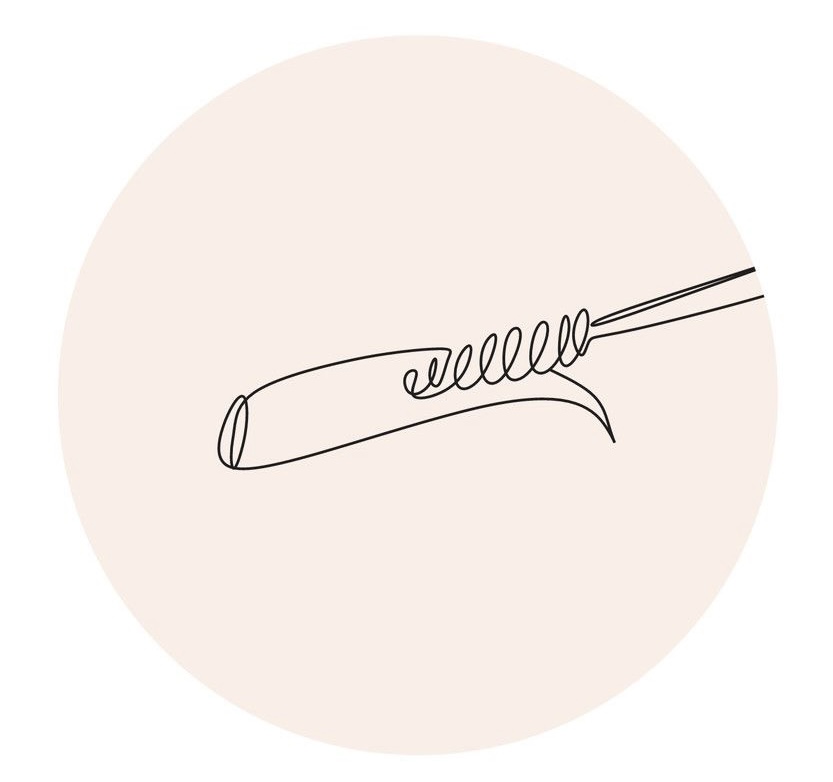 Brow tint/ wax combo
