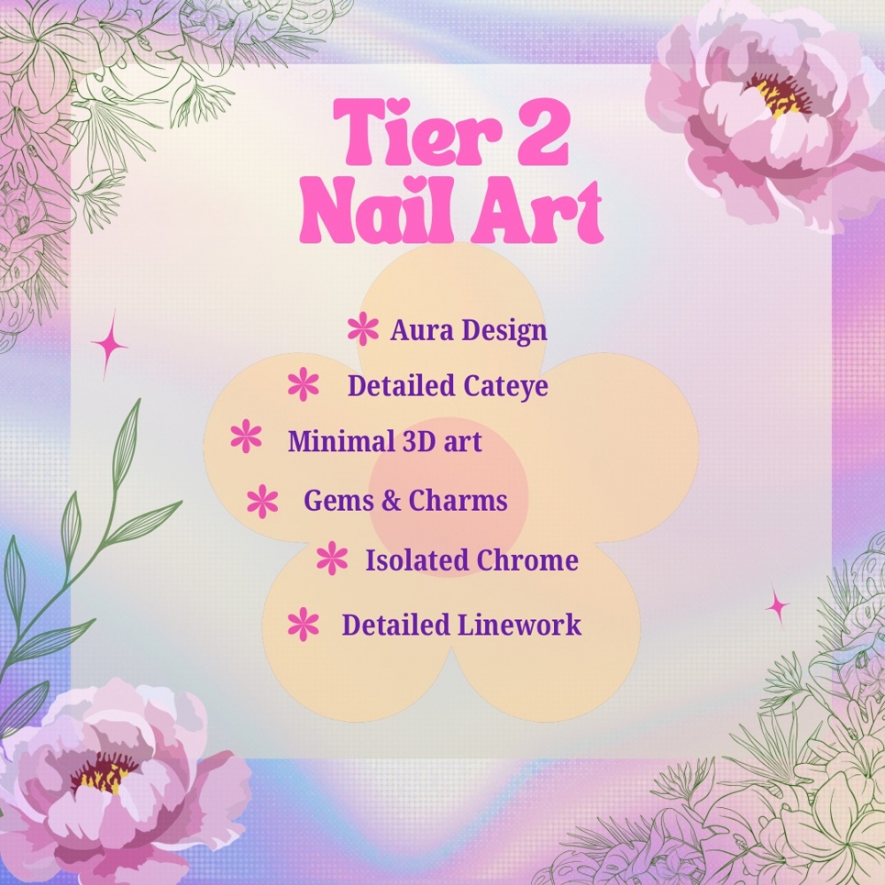 Structured Gel Manicure - Tier 2 at Lani Nail Co. in Beaufort, SC