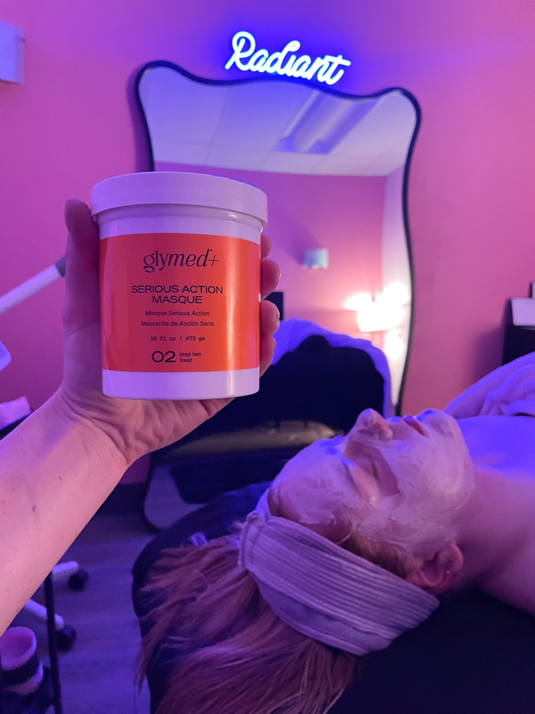 Acne Facial