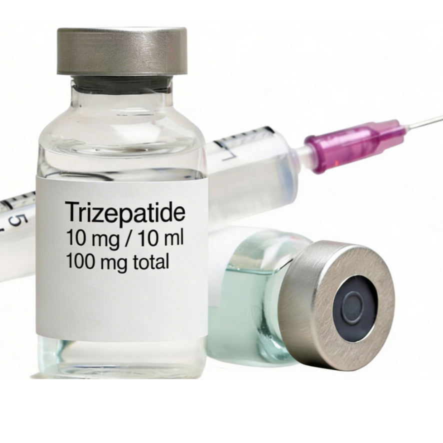 Tirzepatide 10mg - 10ml - 100mg at Le bel âge Salon & Spa in Conway, AR