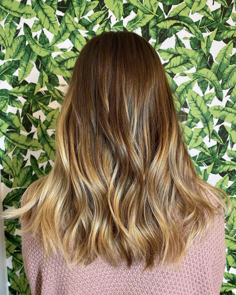 Partial Custom Color