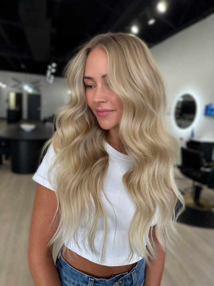 High Impact Blonding W/Debbe