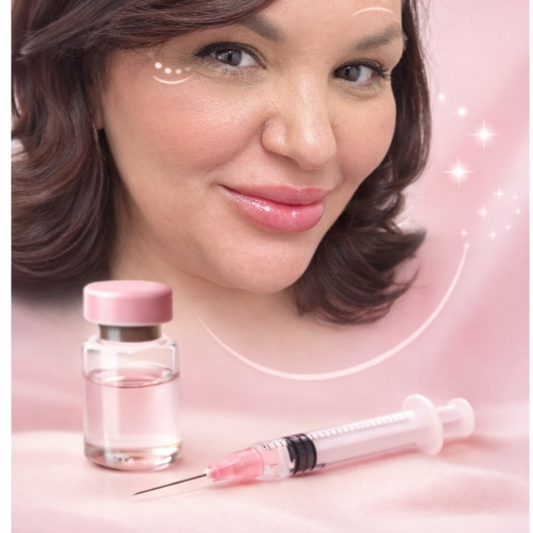 Botox or DAXXIFY Injectables at Home Haven Aesthetics, LLC in Edinburg, TX