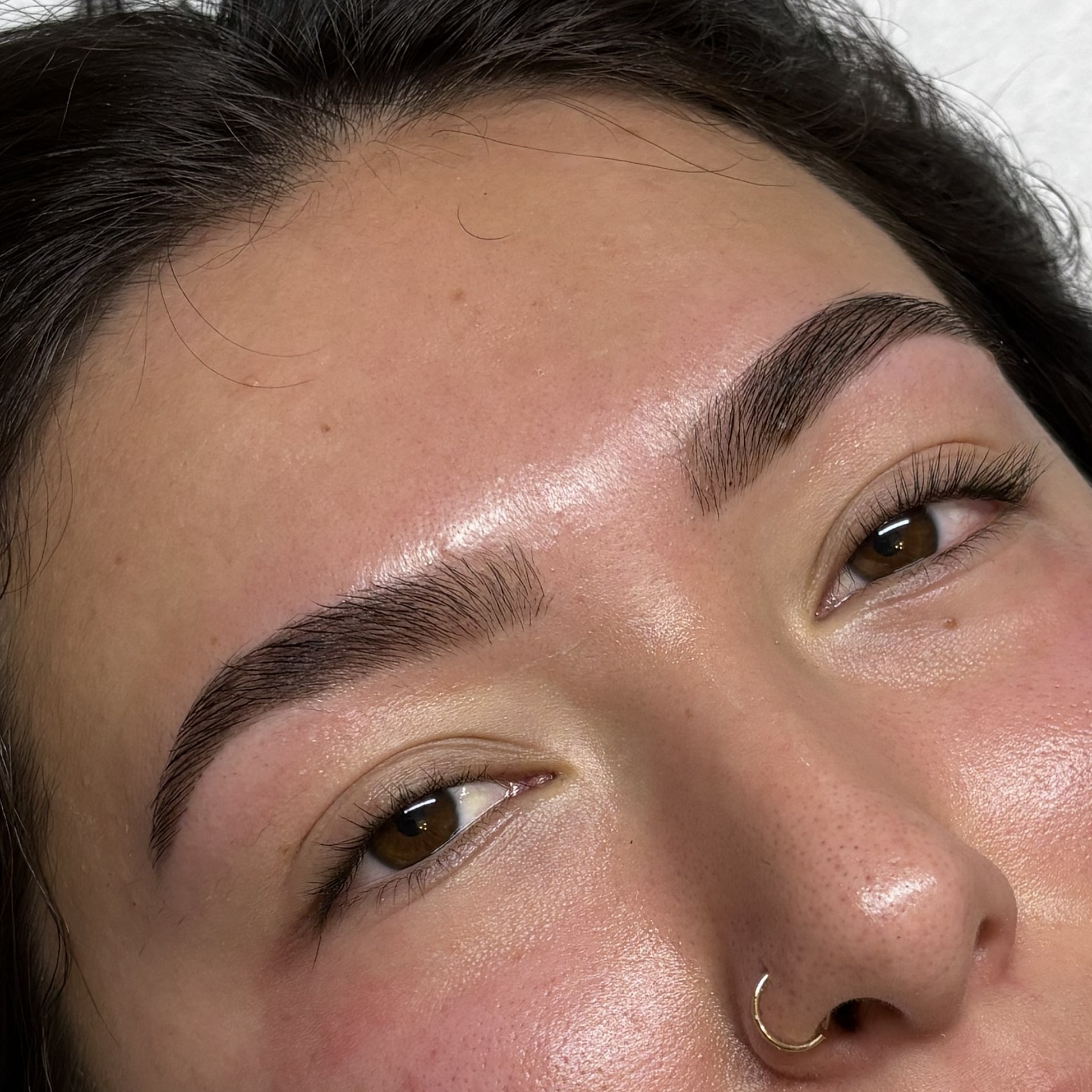 Classic Brow Wax + Hybrid Tint at Windhorse Esthetics in Loveland, CO