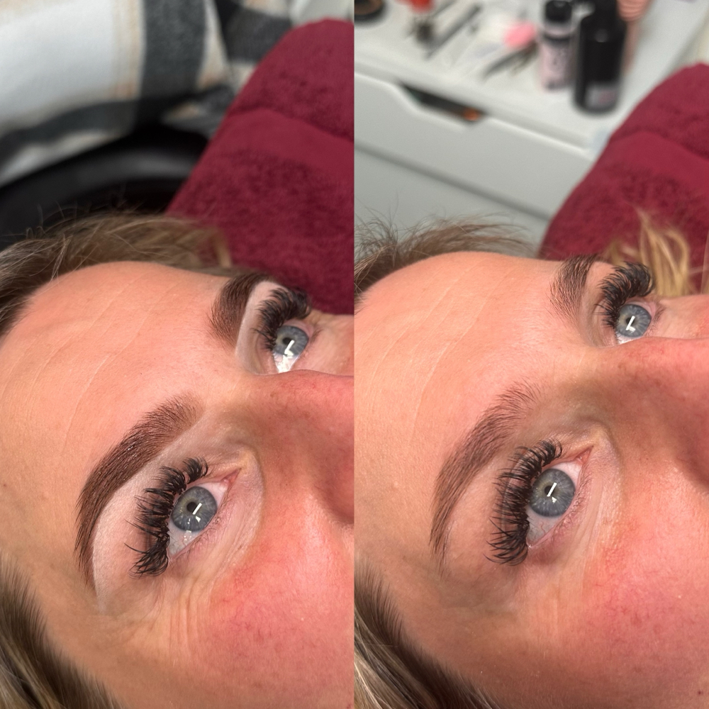 Brow Henna