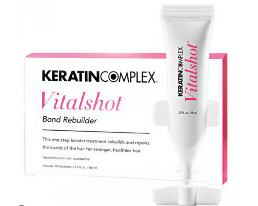 Keratin Complex Vitalshots