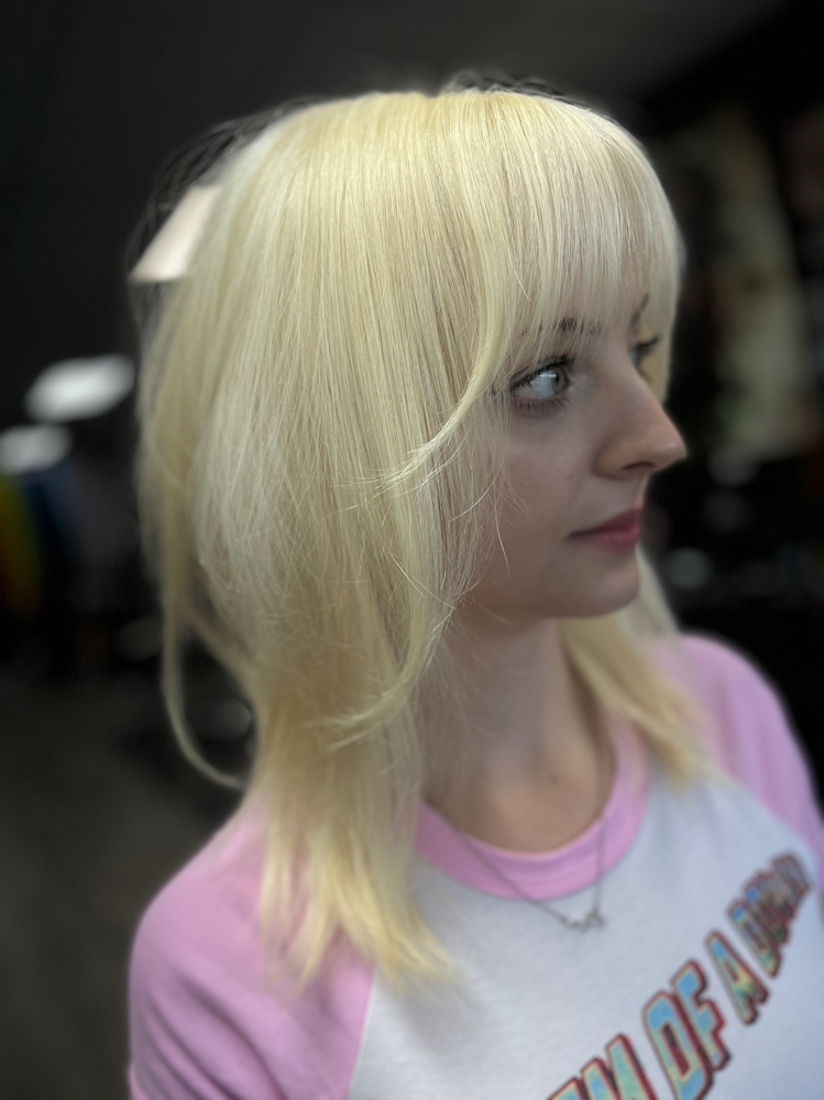Bleach And Tone at Prepared To Dye in Las Vegas, NV