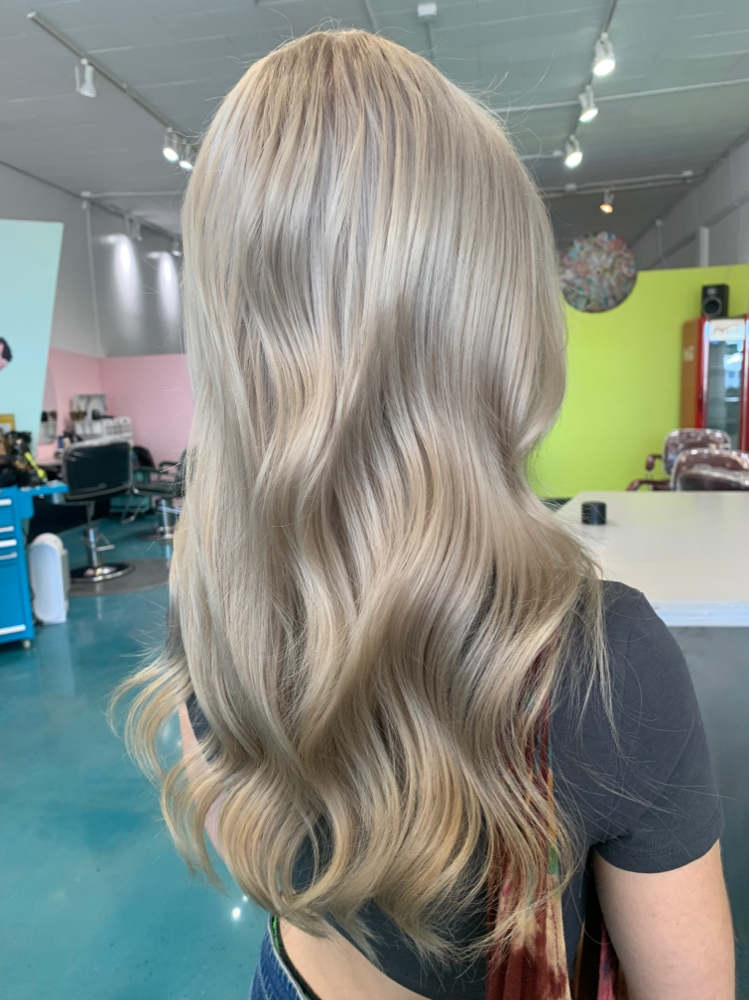 Bleach And Tone