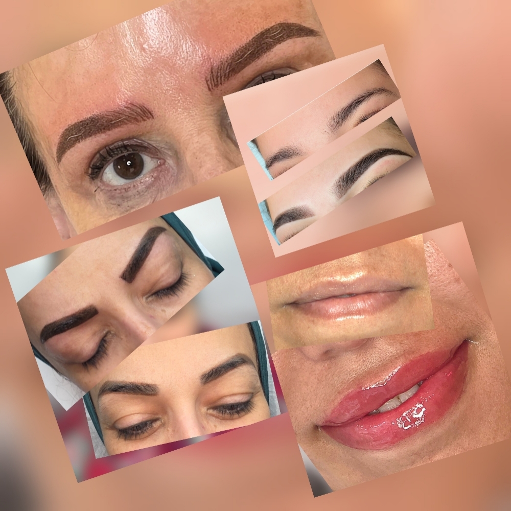 Touch-up at Signature-PMU By Tara in Johns Creek, GA