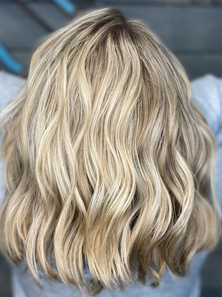 Lived In Blonde