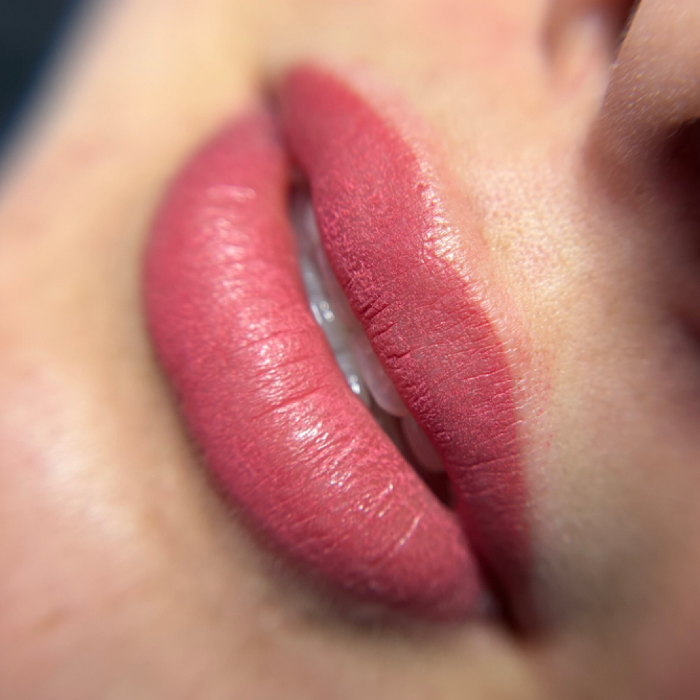 Lip Blushing at Mekiero in Oklahoma City, OK