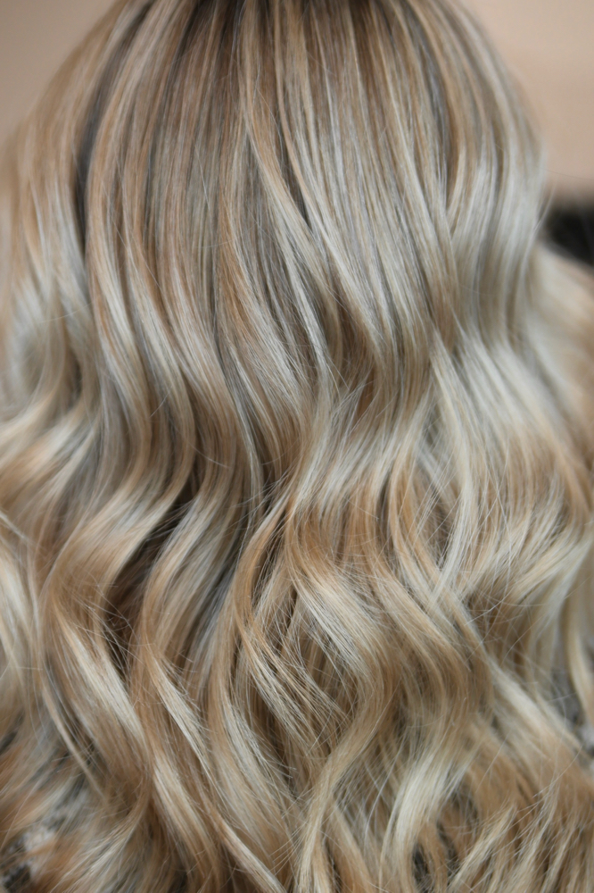 Partial Custom Color - 2.5 Hr