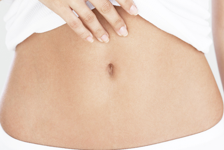Belly Strip Wax