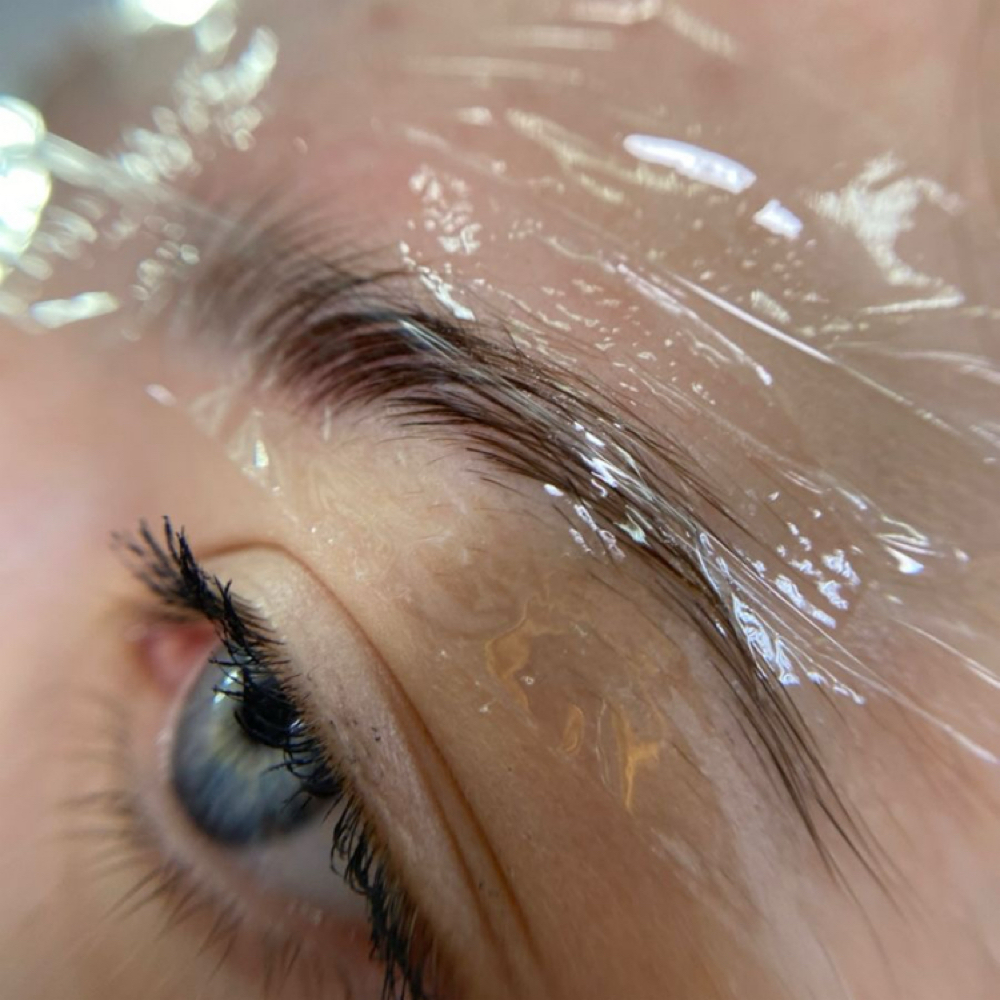 Brow Lamination (Wax Not Included) at BR_BEAUTY in Corpus Christi, TX