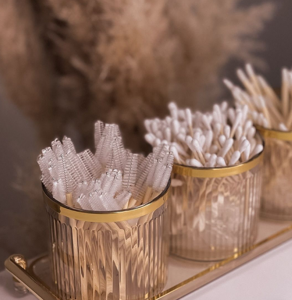 BROW CLEANUP + TINT at Golden Esthetics in Destrehan, LA