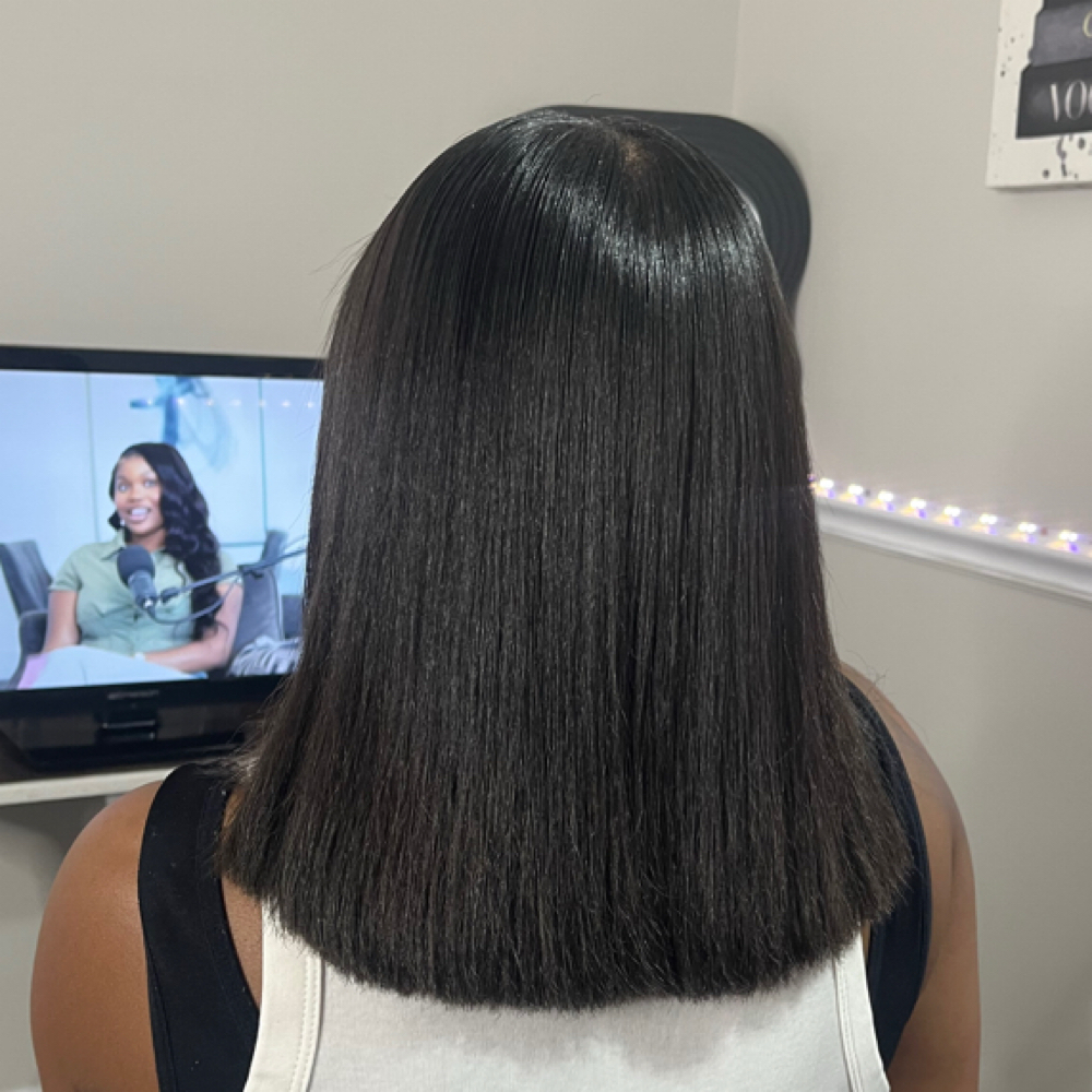 Detailed Haircut (Add On) at Glamour Beauty Body & Wellness in Mobile, AL