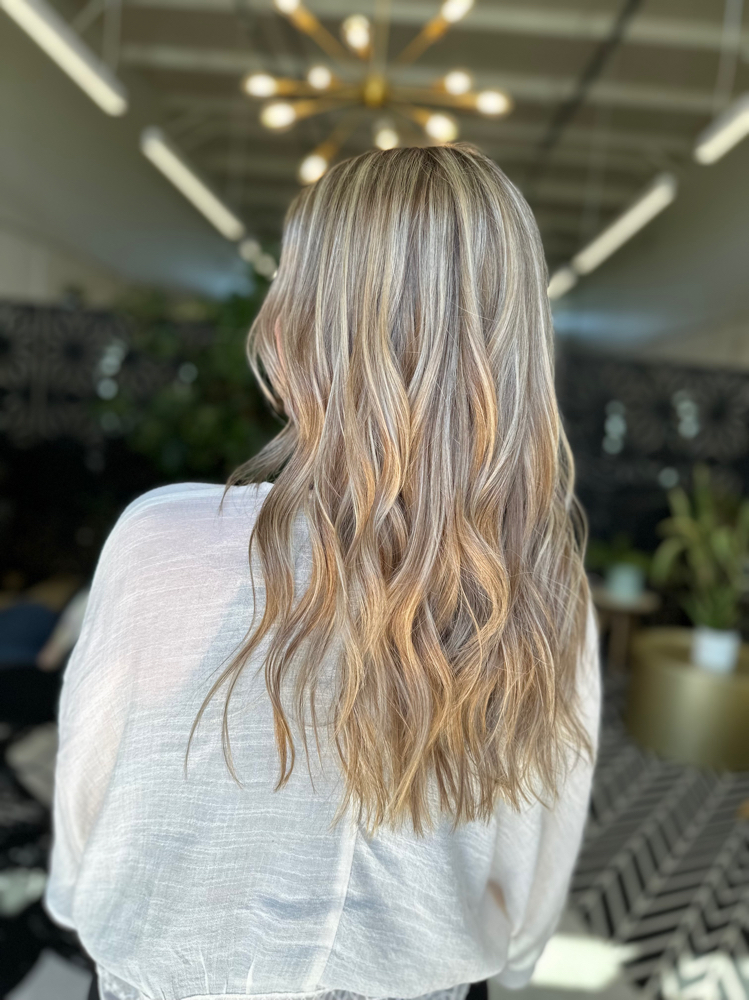 Tape In Extensions Move Up at Beth J Blonding Co in Burbank, CA
