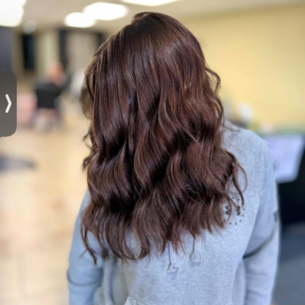 All Over Color at Hairbykyleejo in Mount Vernon, MO