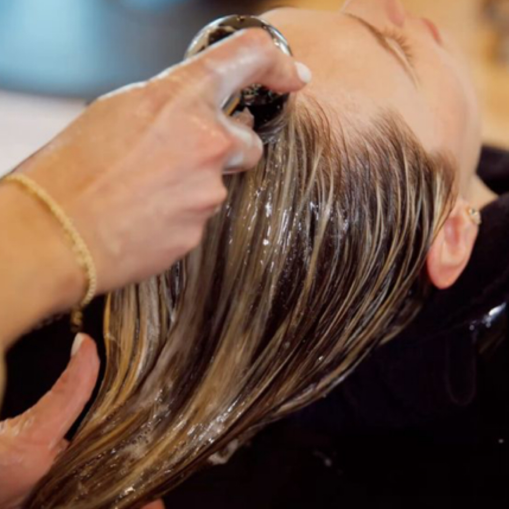 Gloss at HairXStarr in Corona, CA
