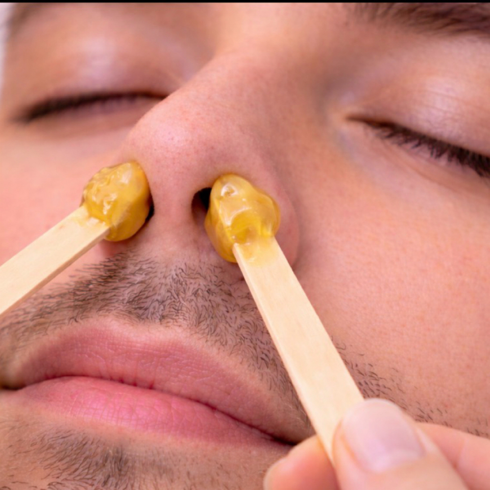 Nose Wax at Belle La Vie Beauty Bar & Boutique in Santa Fe, NM