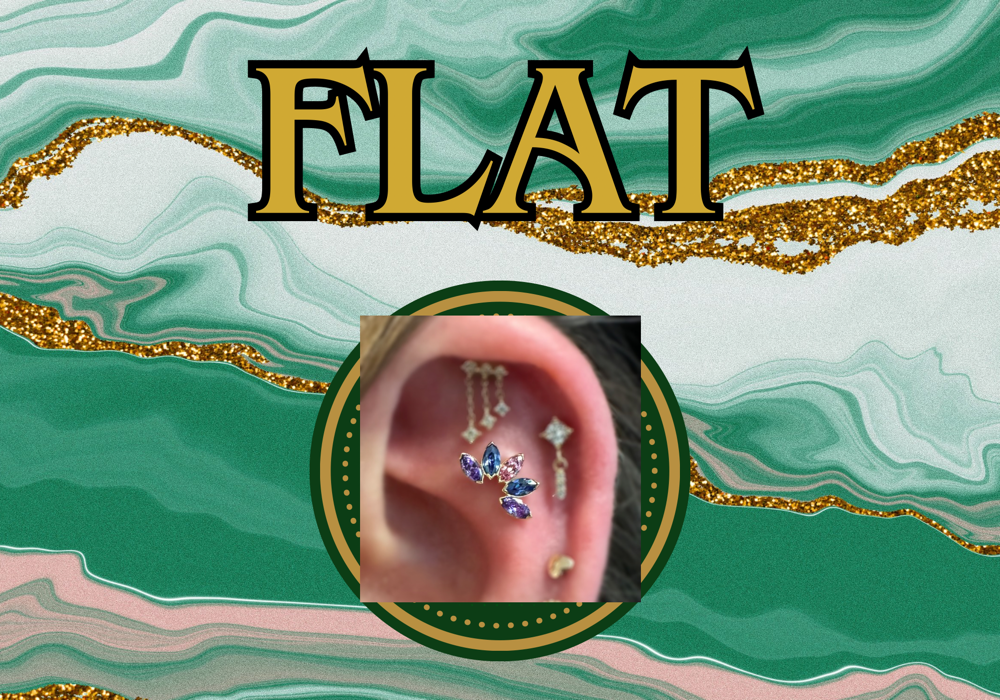 Flat 16+