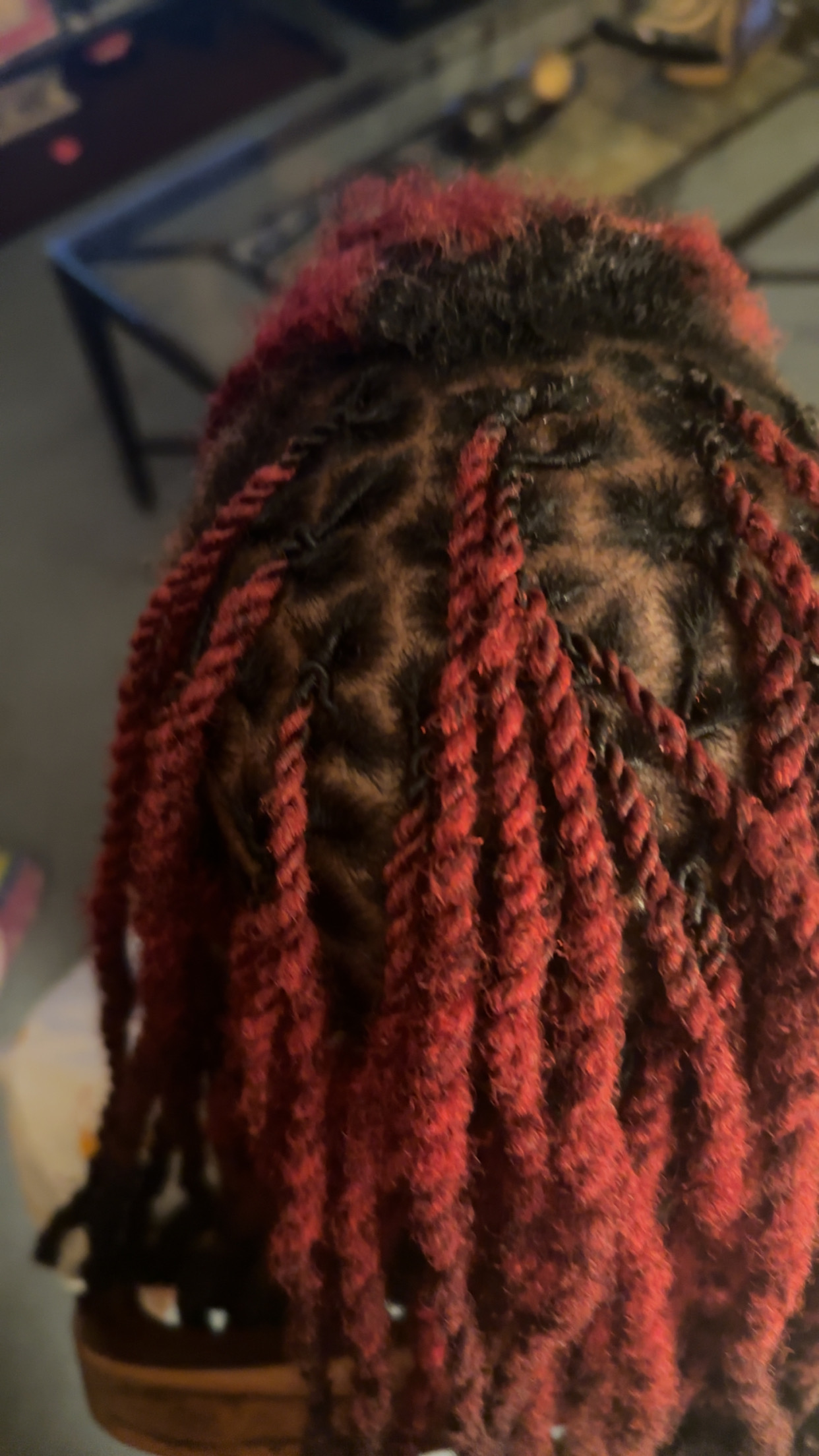 Loc Styling