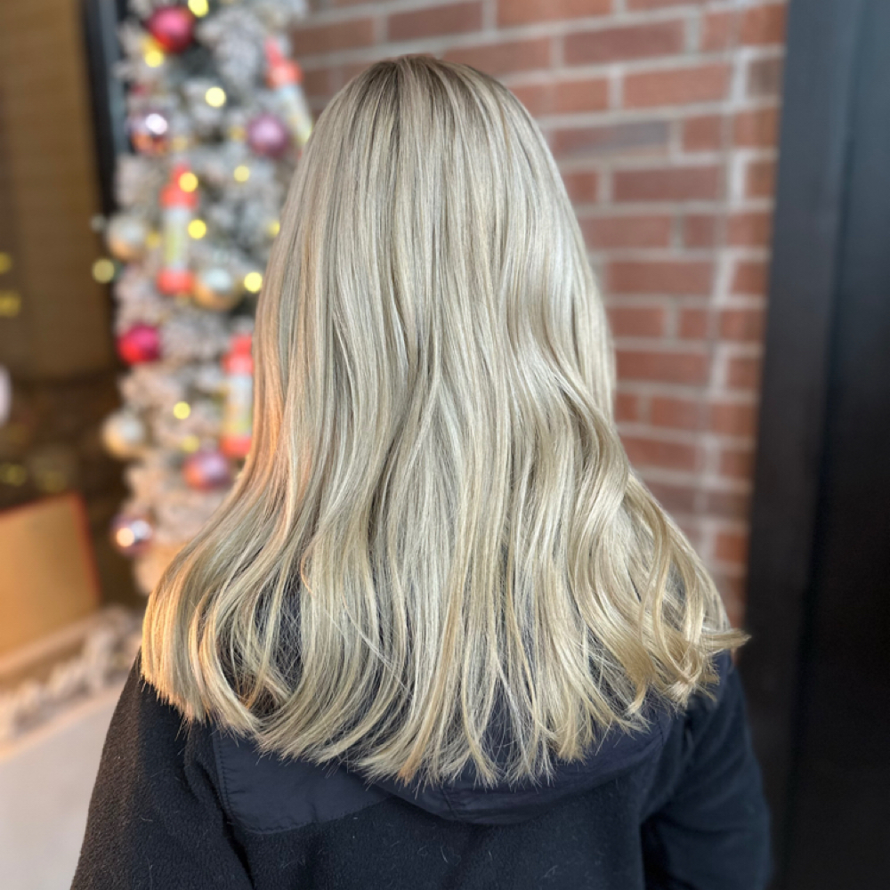 Mini Foil at theslaysuitebyailynn in Johnson City, NY